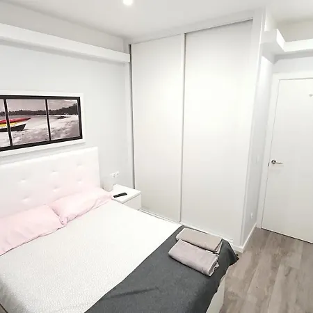 Fantastico Apartamento, Cerca De Todo, Disfrutar De La Ciudad
