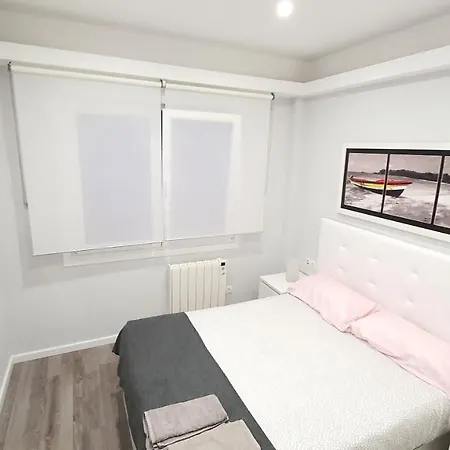 Fantastico Apartamento, Cerca De Todo, Disfrutar De La Ciudad Appartement La Corogne