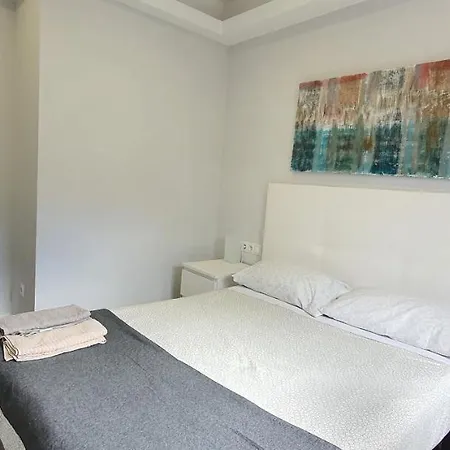 Fantastico Apartamento, Cerca De Todo, Disfrutar De La Ciudad Appartement