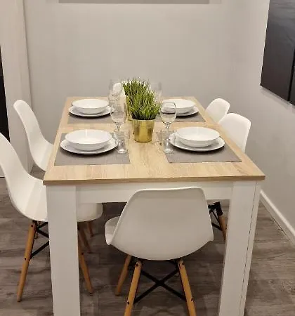 Fantastico Apartamento, Cerca De Todo, Disfrutar De La Ciudad * La Corogne