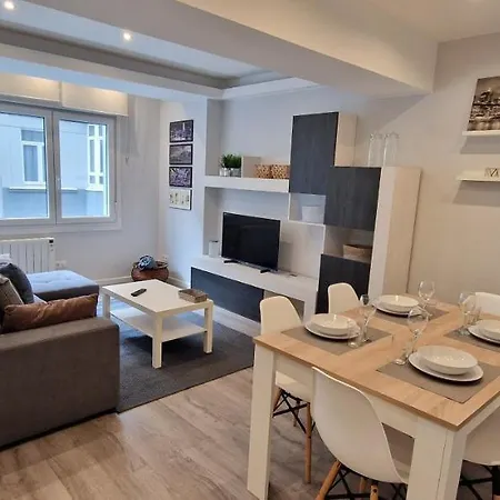 Appartement Fantastico Apartamento, Cerca De Todo, Disfrutar De La Ciudad *