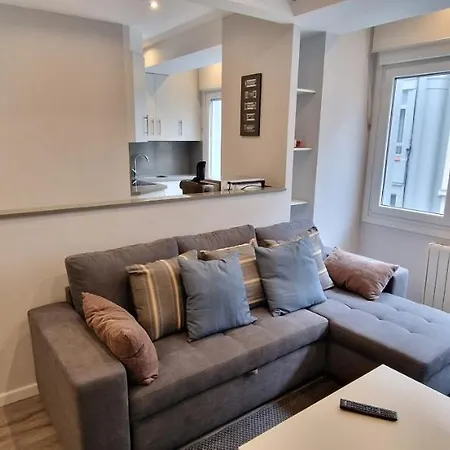 Fantastico Apartamento, Cerca De Todo, Disfrutar De La Ciudad آكورونيا