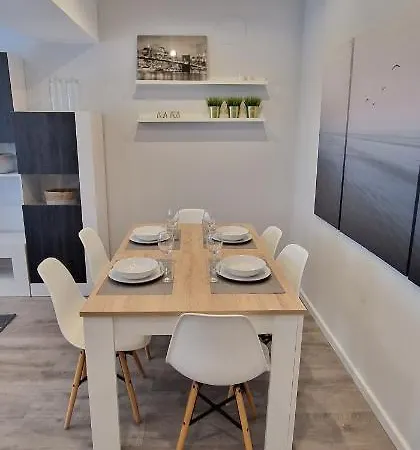 Fantastico Apartamento, Cerca De Todo, Disfrutar De La Ciudad