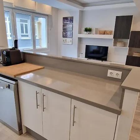Fantastico Apartamento, Cerca De Todo, Disfrutar De La Ciudad شقة