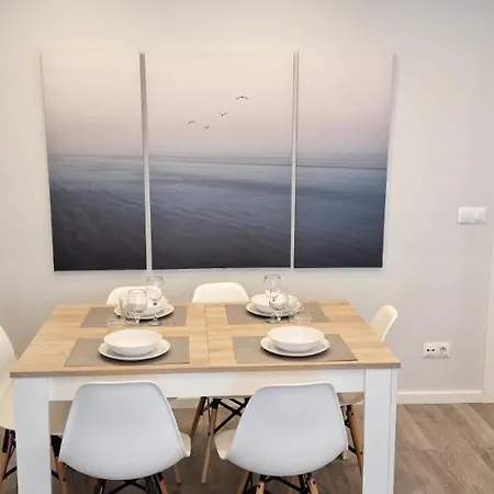 Fantastico Apartamento, Cerca De Todo, Disfrutar De La Ciudad