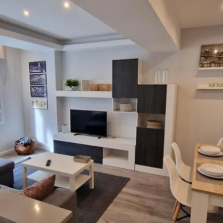Fantastico Apartamento, Cerca De Todo, Disfrutar De La Ciudad Apartament A Coruña