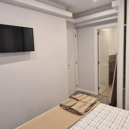 Fantastico Apartamento, Cerca De Todo, Disfrutar De La Ciudad *
