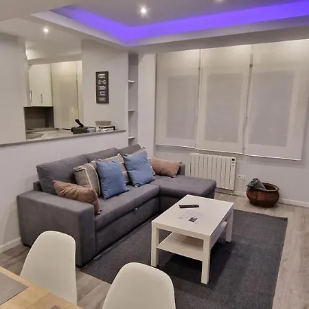 Appartement Fantastico Apartamento, Cerca De Todo, Disfrutar De La Ciudad La Corogne