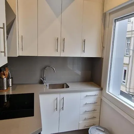 شقة Fantastico Apartamento, Cerca De Todo, Disfrutar De La Ciudad