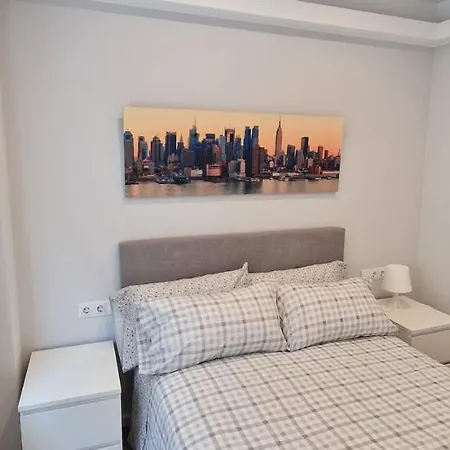 דירה Fantastico Apartamento, Cerca De Todo, Disfrutar De La Ciudad א-קורוניה