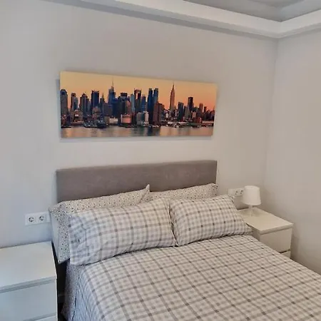 Fantastico Apartamento, Cerca De Todo, Disfrutar De La Ciudad