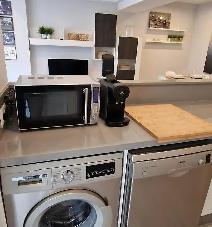 Fantastico Apartamento, Cerca De Todo, Disfrutar De La Ciudad Appartement