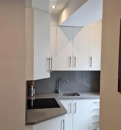 Fantastico Apartamento, Cerca De Todo, Disfrutar De La Ciudad Appartement