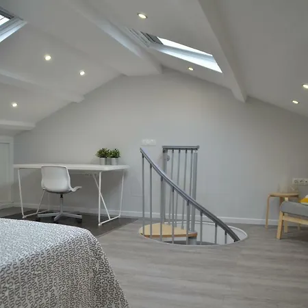 Fantastico Apartamento, Cerca De Todo, Disfrutar De La Ciudad דירה