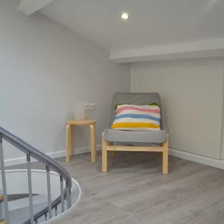 Fantastico Apartamento, Cerca De Todo, Disfrutar De La Ciudad א-קורוניה