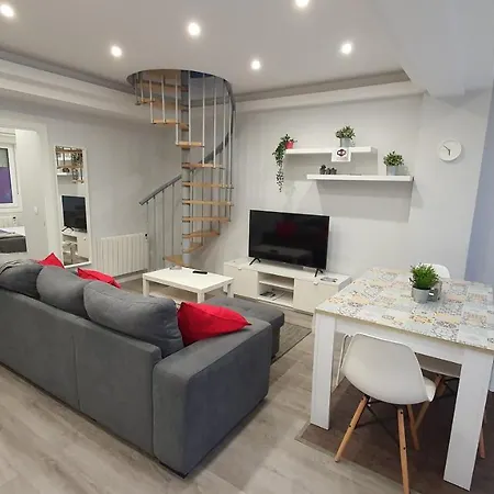 Fantastico Apartamento, Cerca De Todo, Disfrutar De La Ciudad *