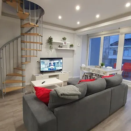 Fantastico Apartamento, Cerca De Todo, Disfrutar De La Ciudad Lägenhet *