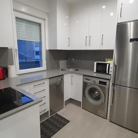 Appartement Fantastico Apartamento, Cerca De Todo, Disfrutar De La Ciudad La Corogne