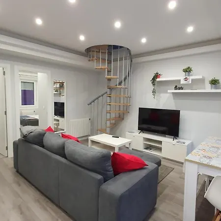 Fantastico Apartamento, Cerca De Todo, Disfrutar De La Ciudad *