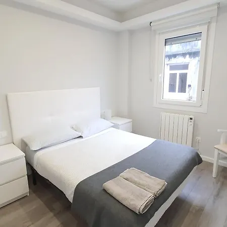 Fantastico Apartamento, Cerca De Todo, Disfrutar De La Ciudad آكورونيا