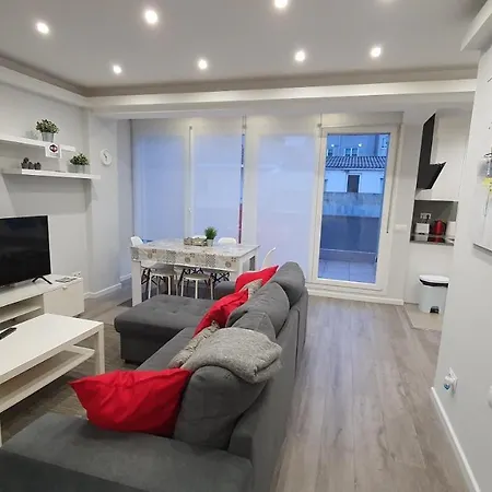 Apartment Fantastico Apartamento, Cerca De Todo, Disfrutar De La Ciudad