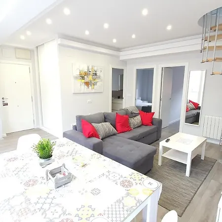 Fantastico Apartamento, Cerca De Todo, Disfrutar De La Ciudad آكورونيا