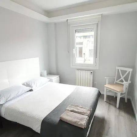 Appartement Fantastico Apartamento, Cerca De Todo, Disfrutar De La Ciudad La Corogne