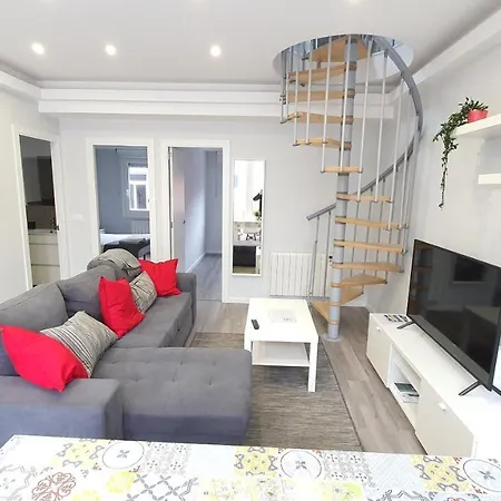 Appartement Fantastico Apartamento, Cerca De Todo, Disfrutar De La Ciudad La Corogne