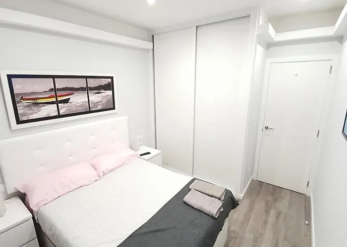 Fantastico Apartamento, Cerca De Todo, Disfrutar De La Ciudad