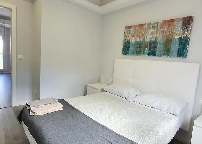 Fantastico Apartamento, Cerca De Todo, Disfrutar De La Ciudad Daire