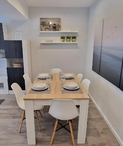 Fantastico Apartamento, Cerca De Todo, Disfrutar De La Ciudad