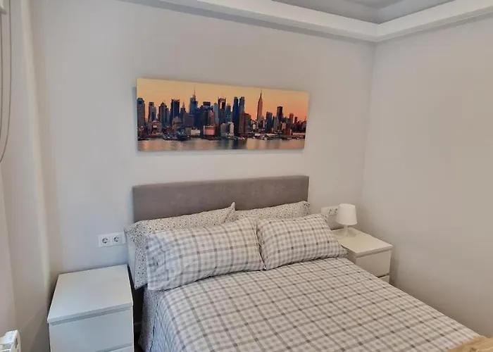 Fantastico Apartamento, Cerca De Todo, Disfrutar De La Ciudad