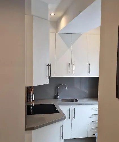 Fantastico Apartamento, Cerca De Todo, Disfrutar De La Ciudad Daire