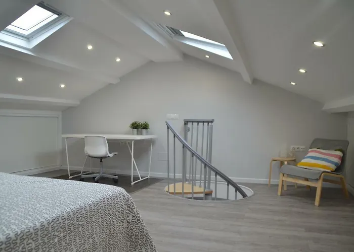 Fantastico Apartamento, Cerca De Todo, Disfrutar De La Ciudad Daire