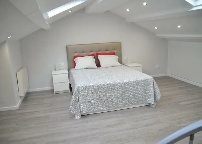 Daire Fantastico Apartamento, Cerca De Todo, Disfrutar De La Ciudad A Coruña