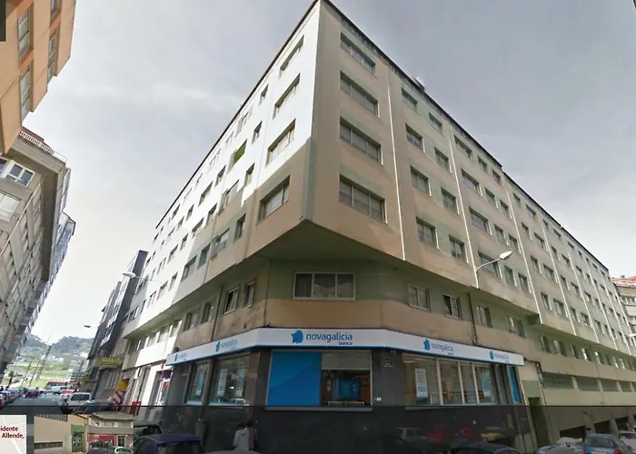 Fantastico Apartamento, Cerca De Todo, Disfrutar De La Ciudad Daire