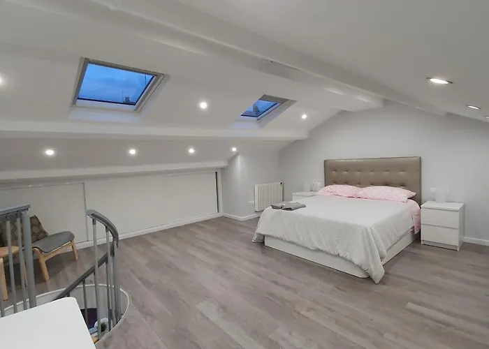Fantastico Apartamento, Cerca De Todo, Disfrutar De La Ciudad Appartement A Coruña