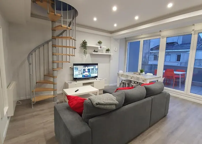 Fantastico Apartamento, Cerca De Todo, Disfrutar De La Ciudad Appartement *