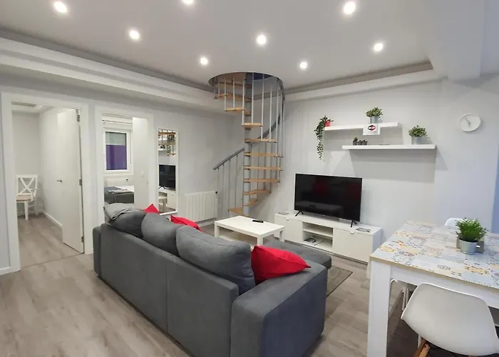 Fantastico Apartamento, Cerca De Todo, Disfrutar De La Ciudad *