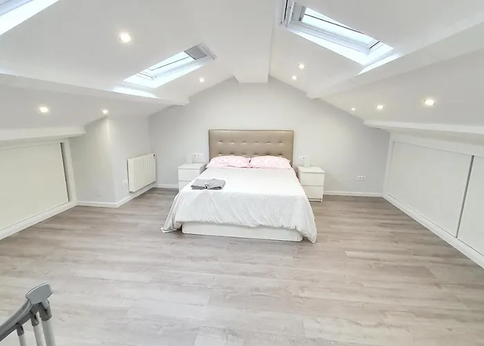 Fantastico Apartamento, Cerca De Todo, Disfrutar De La Ciudad