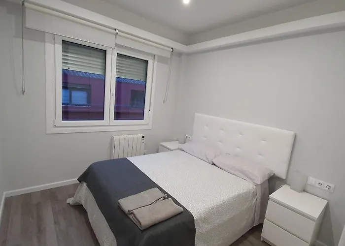 Fantastico Apartamento, Cerca De Todo, Disfrutar De La Ciudad * A Coruña