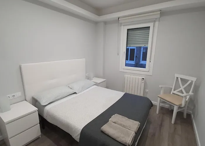 Fantastico Apartamento, Cerca De Todo, Disfrutar De La Ciudad