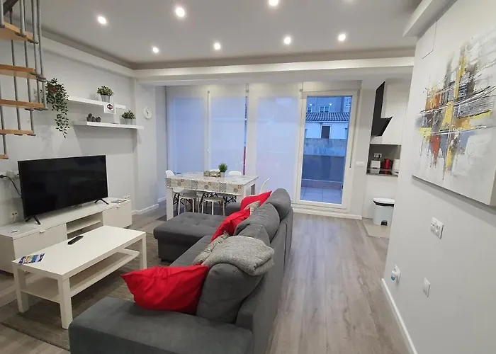 Daire Fantastico Apartamento, Cerca De Todo, Disfrutar De La Ciudad