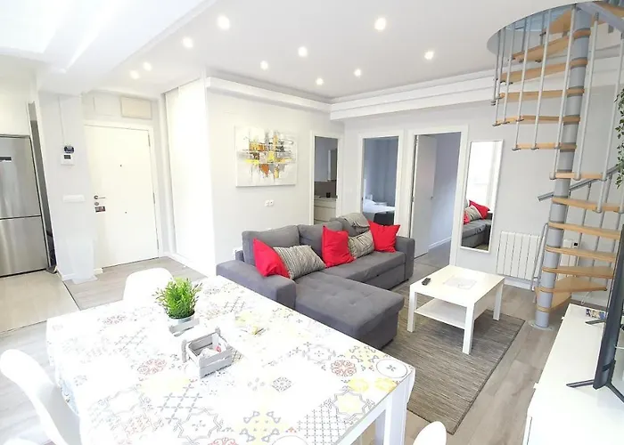 Fantastico Apartamento, Cerca De Todo, Disfrutar De La Ciudad A Coruña